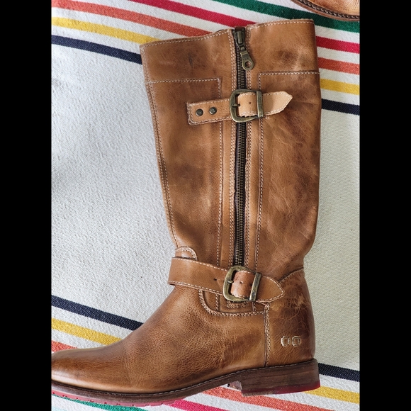 Bed Stu Gogo Lug Boots - Picture 8 of 11